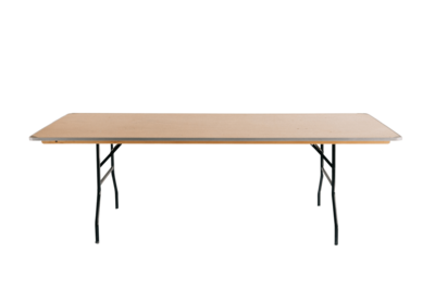 A regular folding tablle