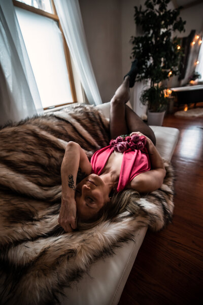 boudoir photography investments