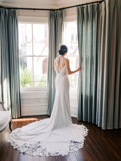 Rustic Pines wedding