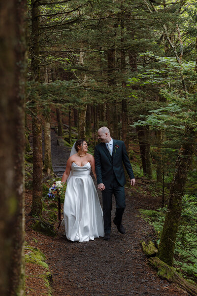 Elopement at Rough Ridge by Elopements by Erin