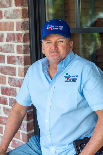 Steve Dias is the owner of I'll Do It Roofing and Gutters in Spring, texas.