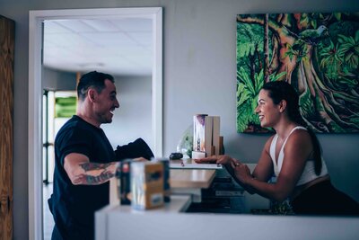Yoga Class in Cairns