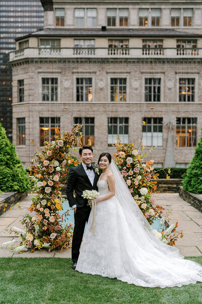 620 Loft & Garden New York City Wedding Venue