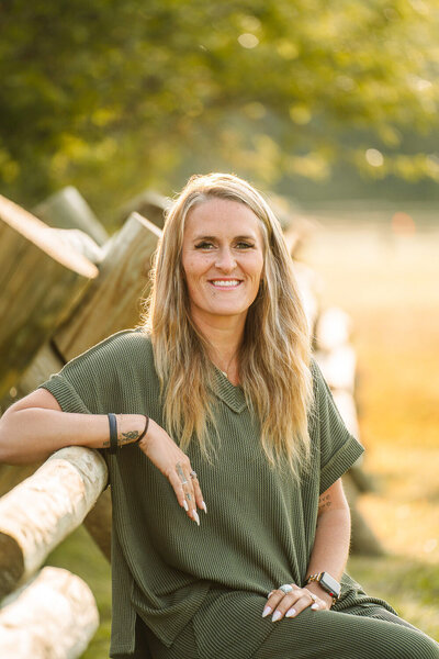 Photo of Clare, Beverage Operations Manager of Montgomery Creek Ranch