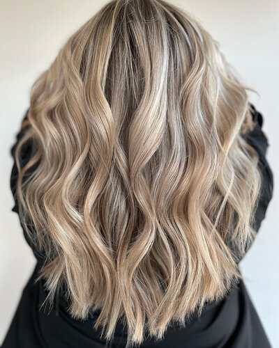 Krullen kapper, haarsalon Beerzel Antwerpen, Haarstyling aan huis. Haarkleuring, balayage en foilayage technieken, toners,… Maar ook snit en brushing voor een perfecte afwerking door Glamora.