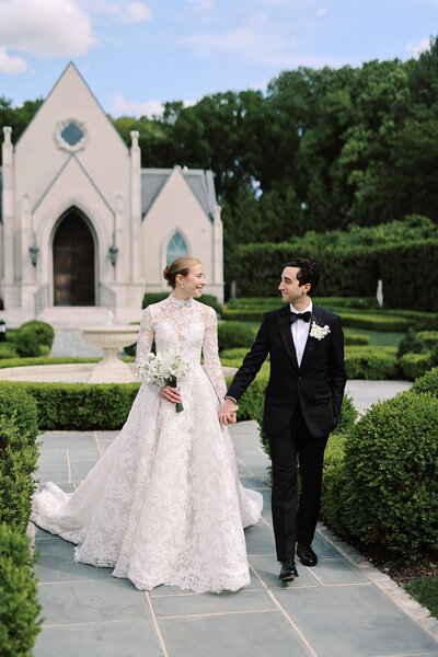 Elegant Park Chateau Wedding Photography 31
