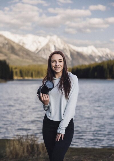 Alberta all-inclusive & small wedding photographer / allie knulls photography