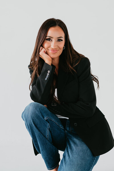 Andrea Singer, certified sleep consultant graduate of The Cradle Coach Academy