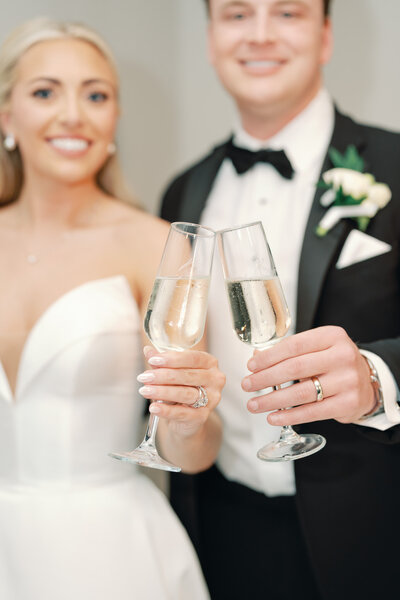 Wedding day captured at Huntsville Botanical Gardens