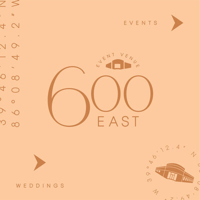 600 east logo
