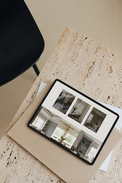 Interior Design Website Designer, Showit Website Templates, Flodesk Newsletter Templates, and Canva Instagram Templates for Interior Designers Real Estate Agents - Coastal Template Co.