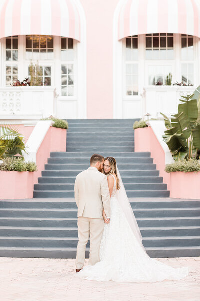 Don Cesar Wedding by Nicole Falco Photography
