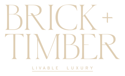 Brick + Timber Logo