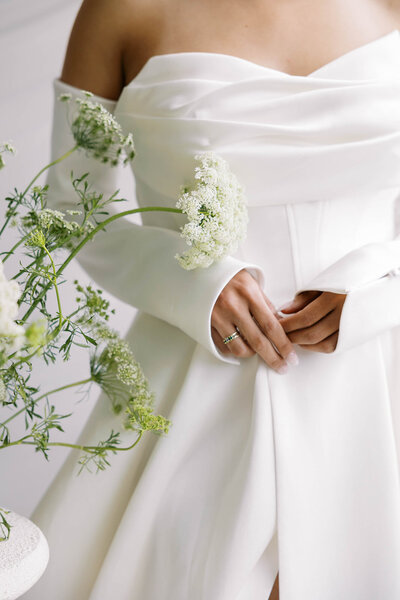 Bride of the Pines | Bridal Gown Boutique