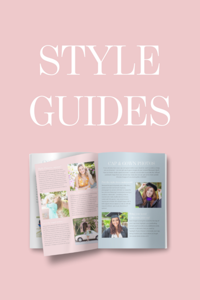 1- Style Guides