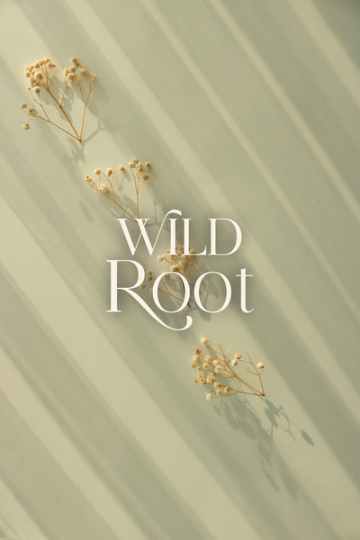Wild Root Green Flowers