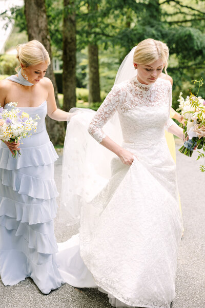 High-end wedding photographer