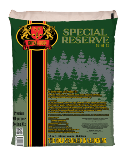 Royal Gold Special Reserve bag