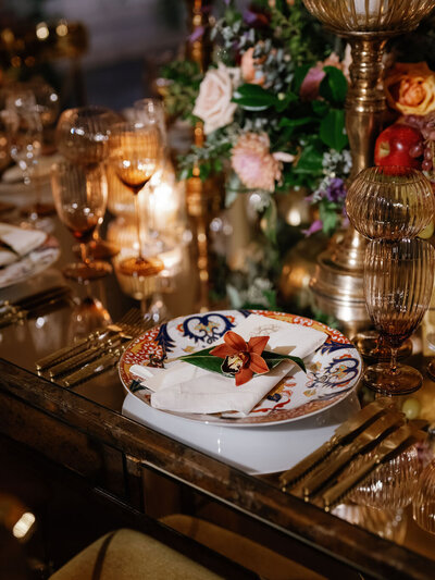 Modern Luxury Wedding Decorations