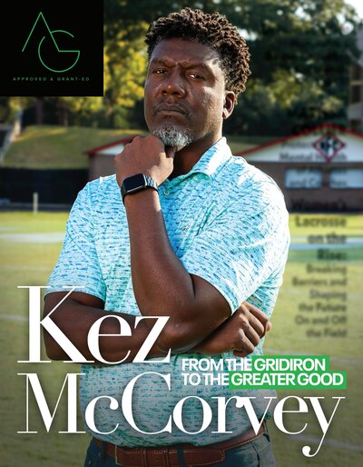 Kez McCorvey Approved and Granted