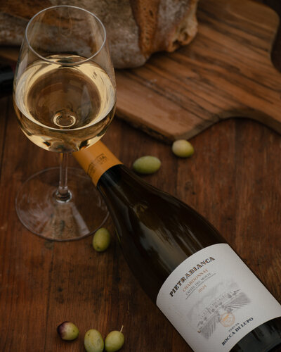 Bocca Di Lupo wines, photographed by Gretchen Reese, the Wine & Whiskey Photographer