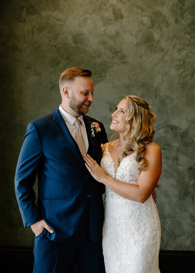Intimate celebration at Adams Estate with heritage details
