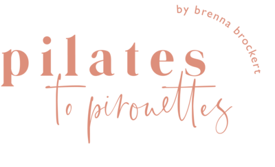01 Pilates to Pirouettes Main Logo Color (1)