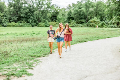 Westford Senior Photographer