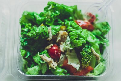 grocery fresh produce