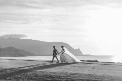 Natural light wedding photography at The Grand Hyatt.
