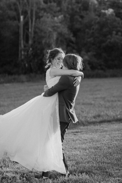 pa bridal party wedding