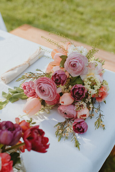 Bellevue Barn at Carlisle Place Wedding