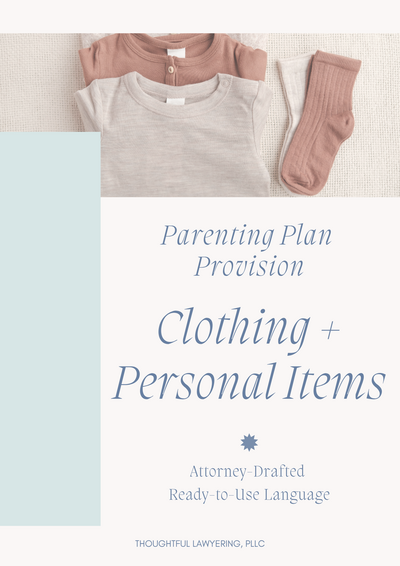 Clothing