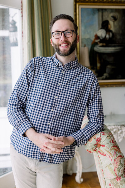 Luxury Wedding Planner New England