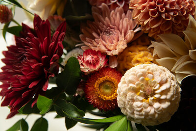 Louisville, KY wedding floral detail