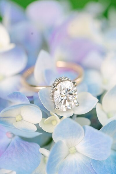 engagement ring auburn alabama wedding photographer Amanda Horne