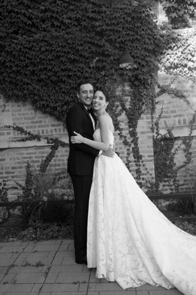 chicago film wedding photographer
