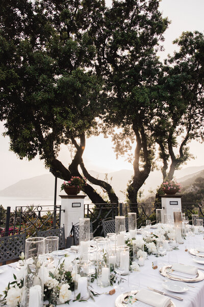 Wedding planning in Italy
