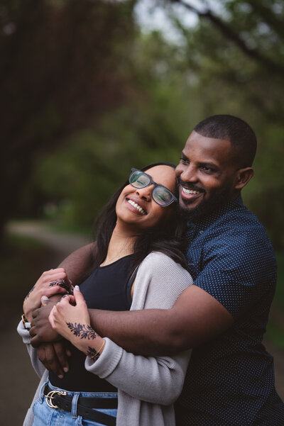 Edmonton wedding photographer, Edmonton engagement photos