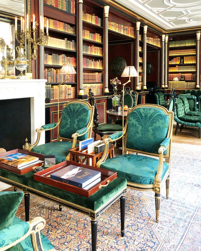 La Reserva by Norma Thiessen