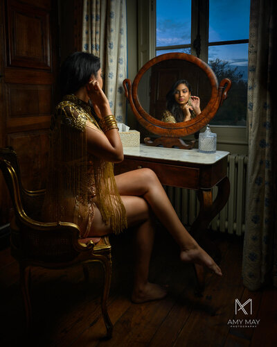 Reflections Boudoir - Luxury Experience