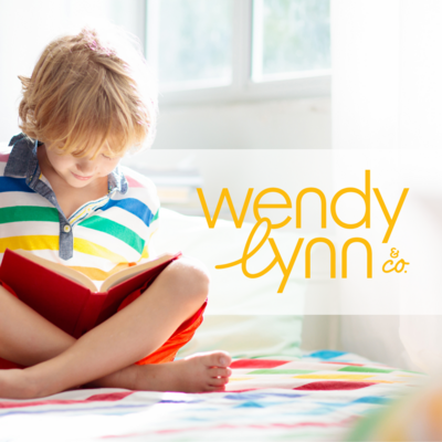 Wendy Lynn & Co Brand Identity