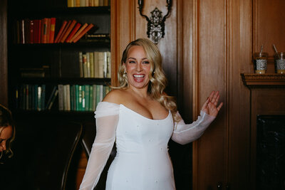April Foster Bridal