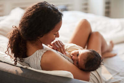 Mødres bedste tips til at på tøj - Maria Dior - Fertilitet, Graviditet & Efterfødsel