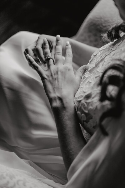 An example of Mornington Peninsula wedding photography from Jake Grinde Photography.