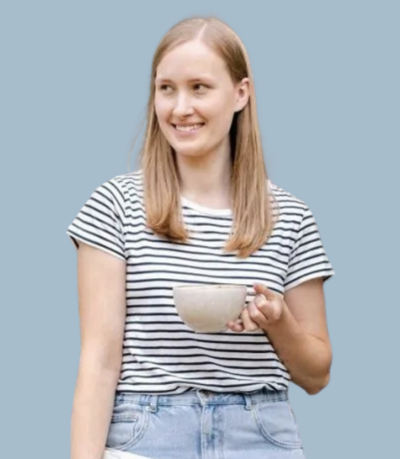 stripey-shirt-blue-background