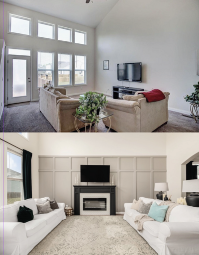 renovation projects