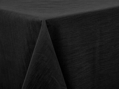 Majestic Dupioni - Black 080