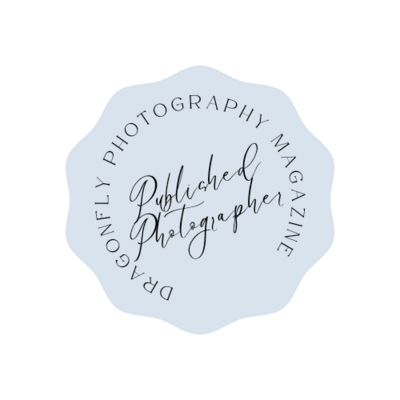 published photographer badge