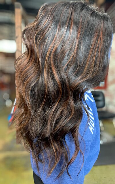 Hair and Nail Salon McMinnville